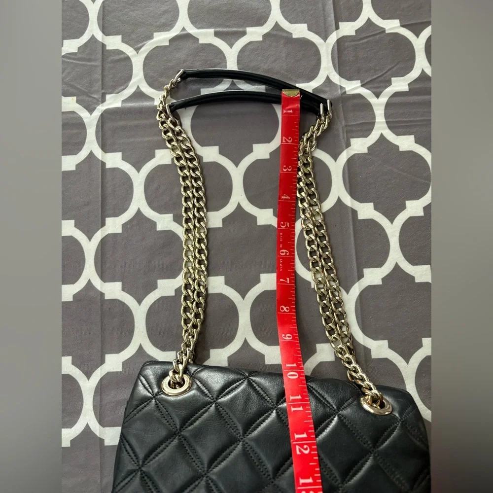 Kate Spade Natalia Quilted Leather Crossbody Shoulder Bag Purse